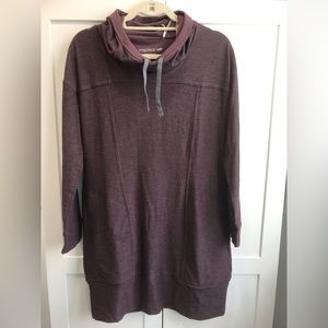 Toad&Co. Intermosso Hooded Dress